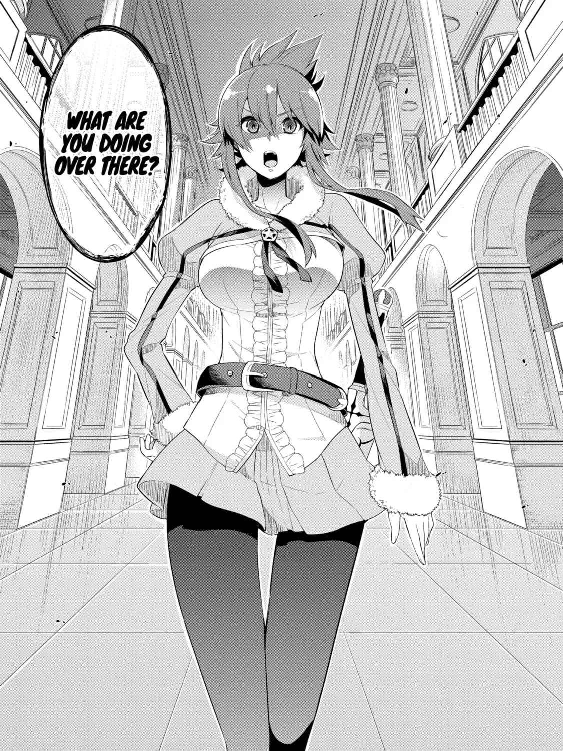 Hero Classroom Chapter 1.1 page 20 - 