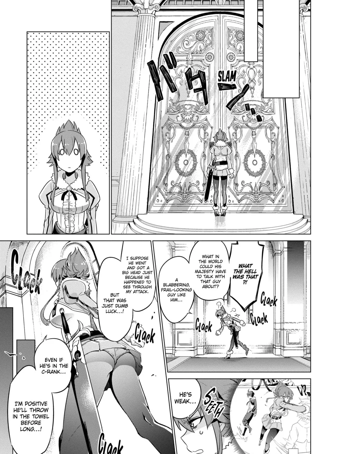 Hero Classroom Chapter 1.1 page 44 - 