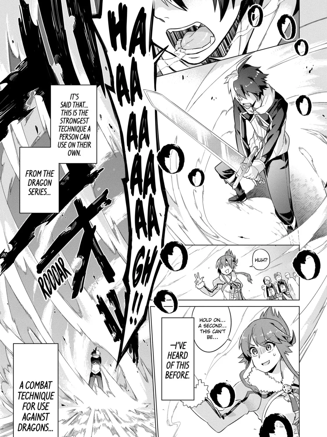 Hero Classroom Chapter 1.1 page 64 - 