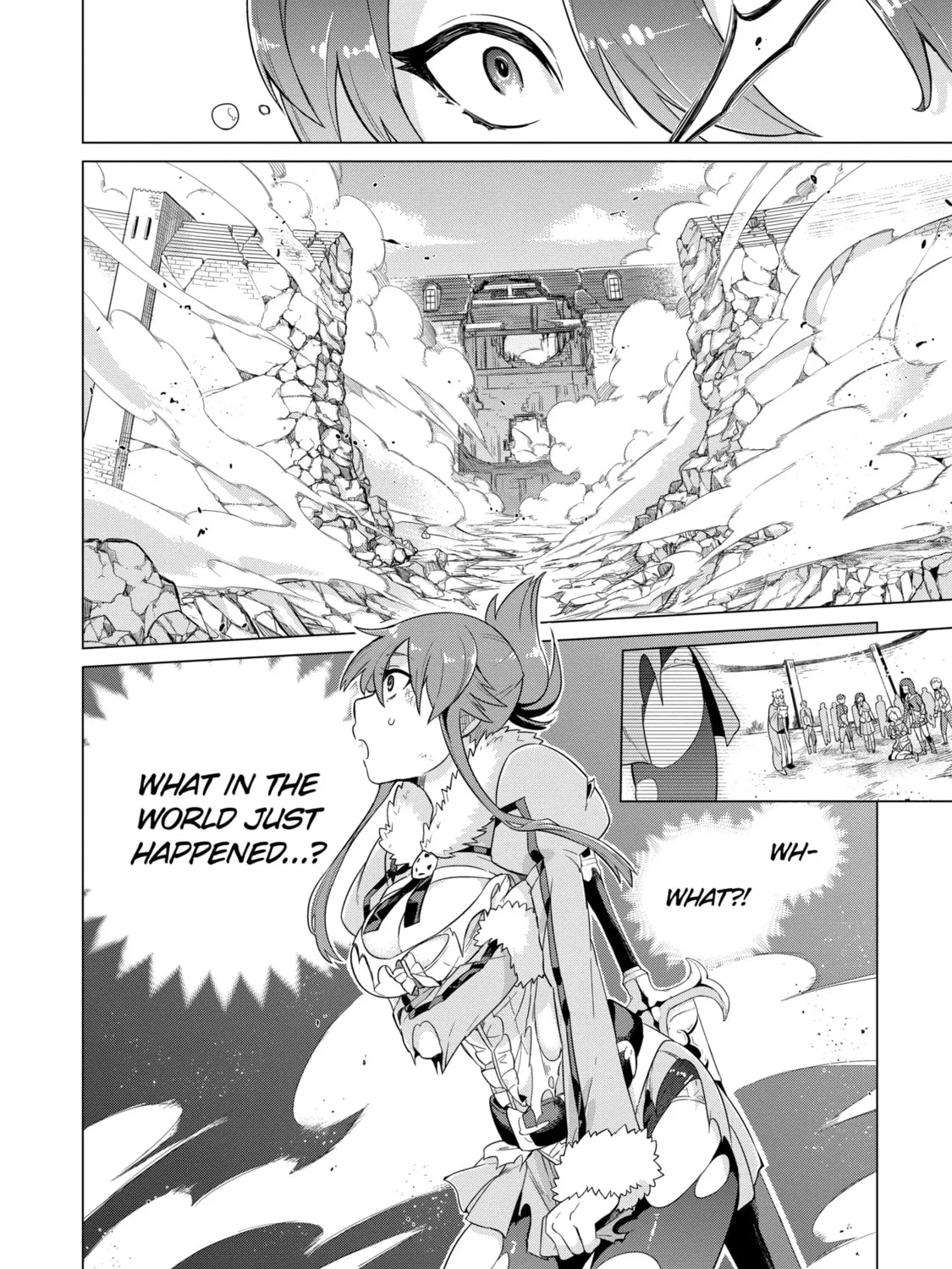 Hero Classroom Chapter 1.1 page 70 - 