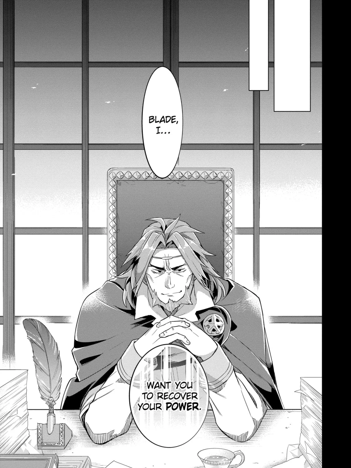 Hero Classroom Chapter 1.1 page 72 - 