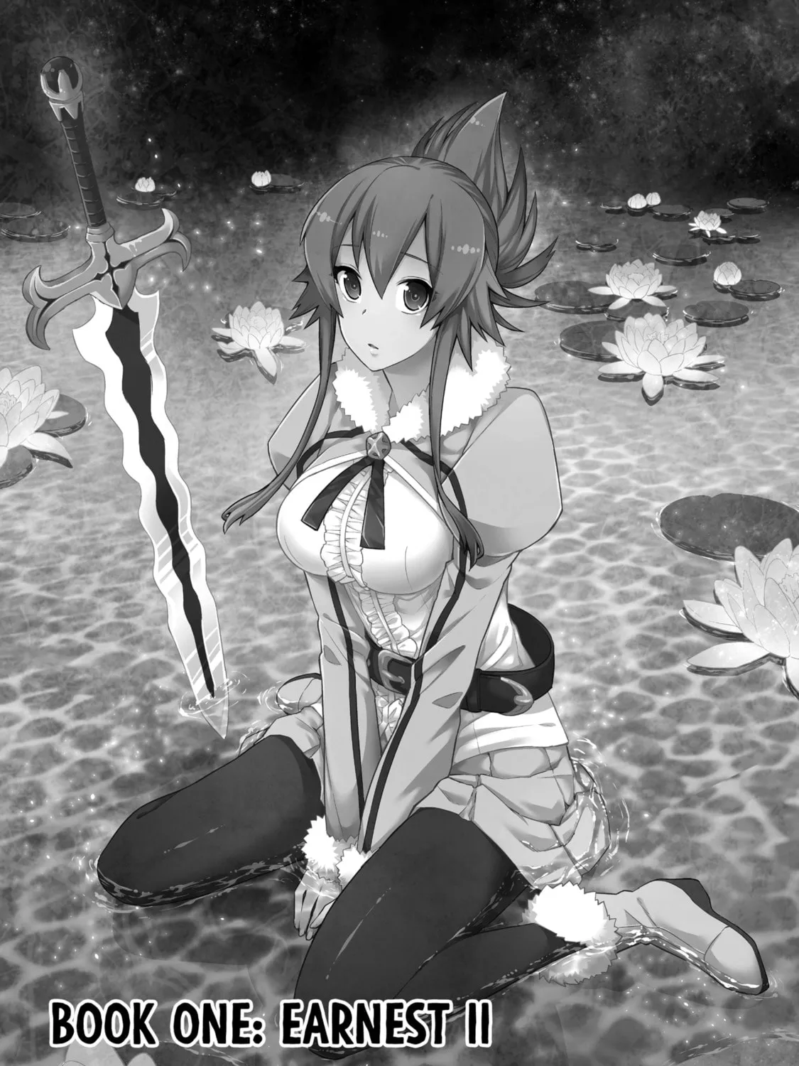 Hero Classroom Chapter 1.2 page 1 - 