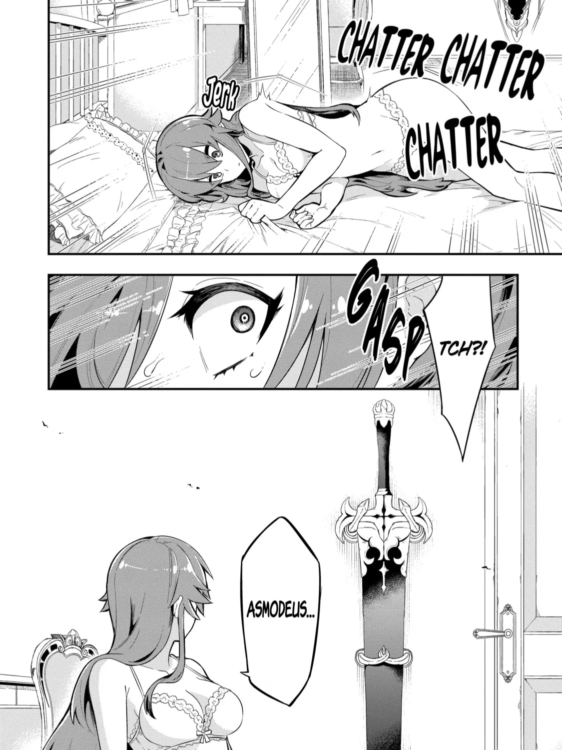 Hero Classroom Chapter 1.2 page 17 - 