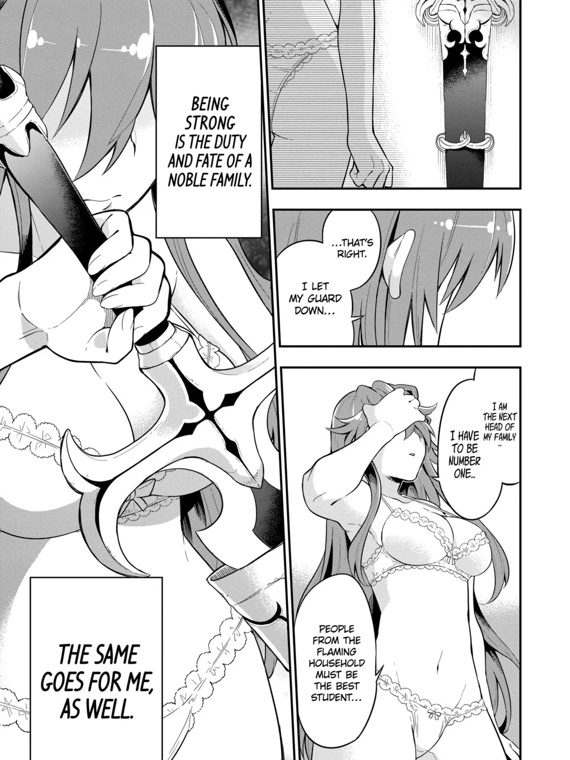 Hero Classroom Chapter 1.2 page 19 - 