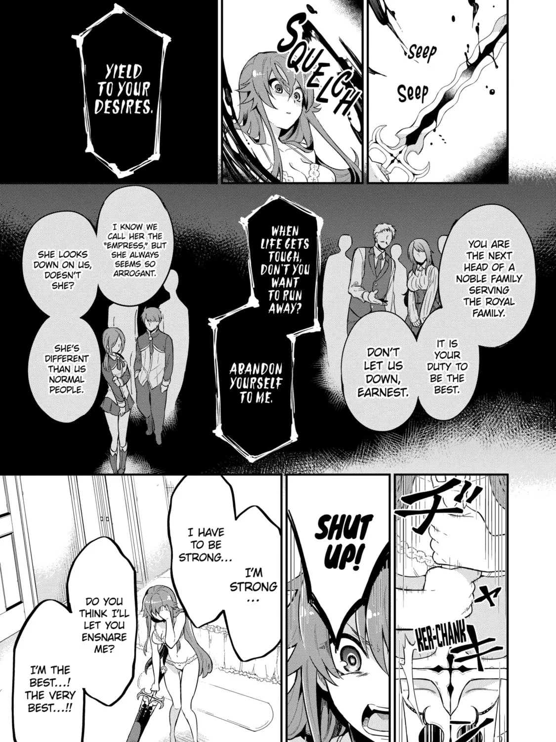 Hero Classroom Chapter 1.2 page 23 - 