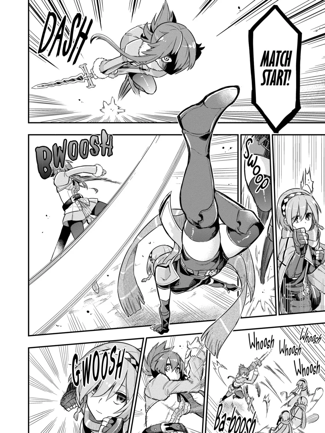 Hero Classroom Chapter 1.2 page 37 - 