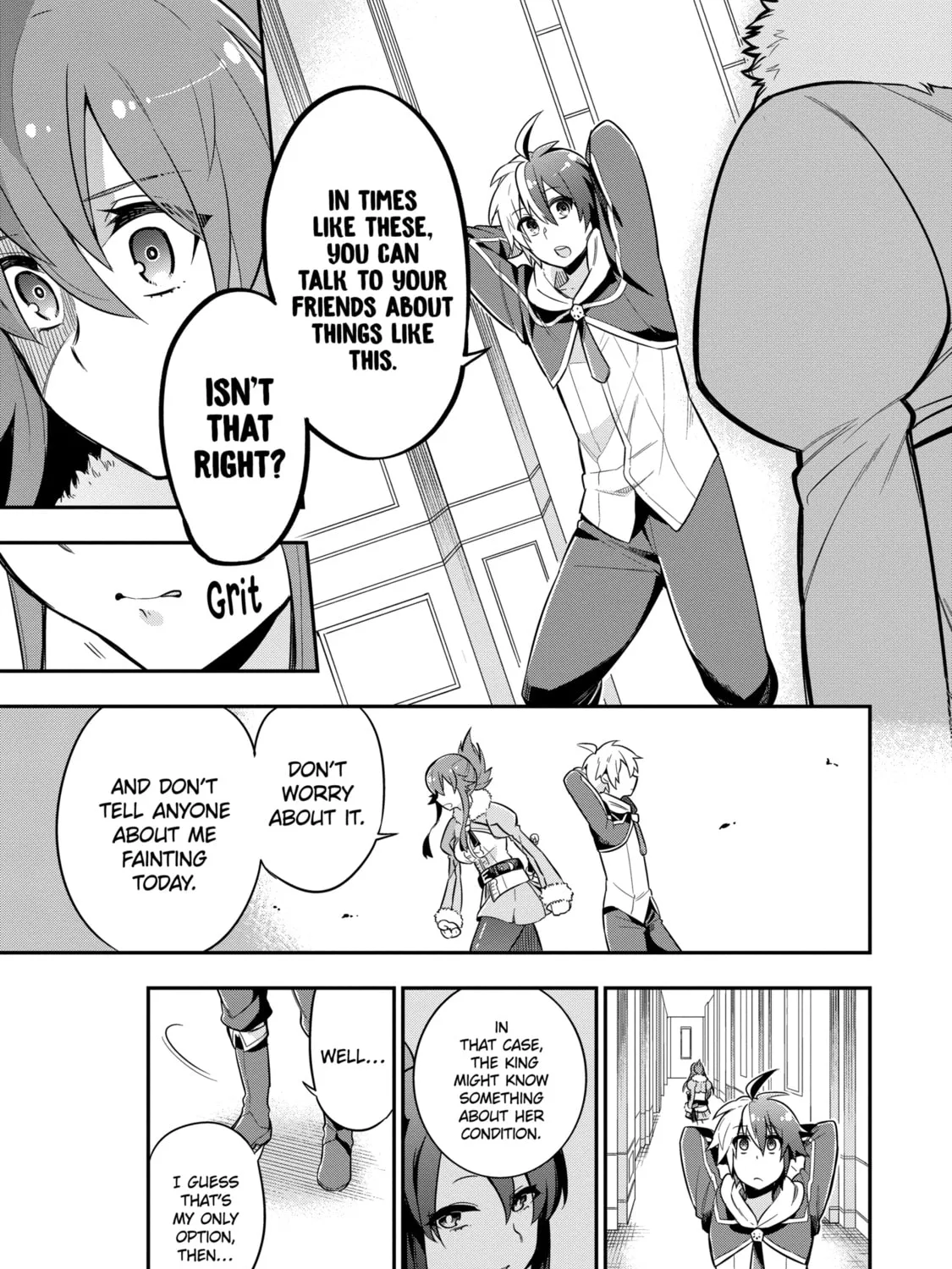 Hero Classroom Chapter 1.2 page 63 - 