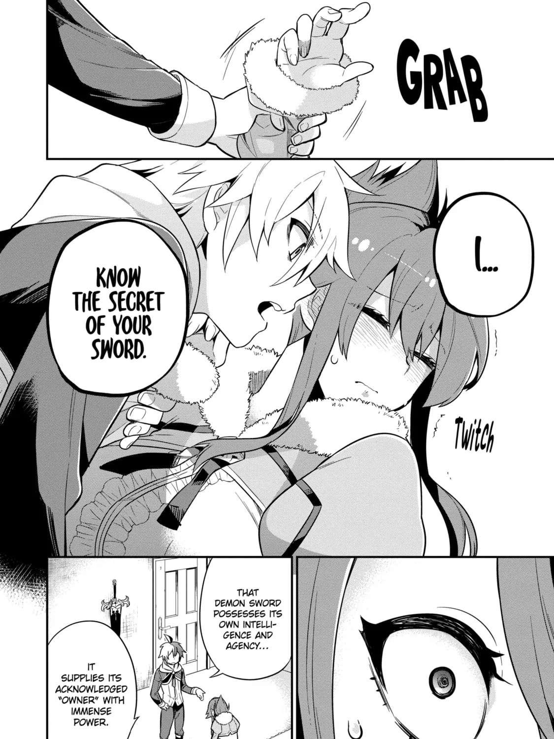Hero Classroom Chapter 1.2 page 69 - 