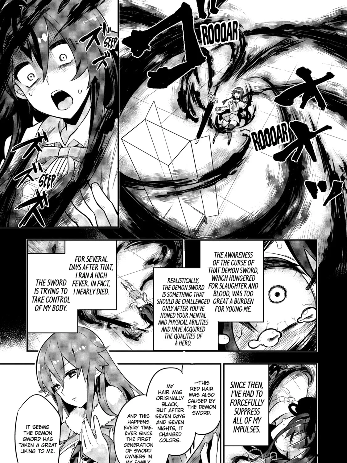 Hero Classroom Chapter 1.2 page 75 - 