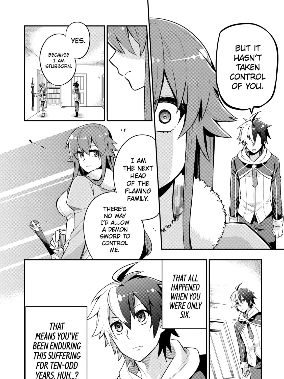 Hero Classroom Chapter 1.2 page 77 - 