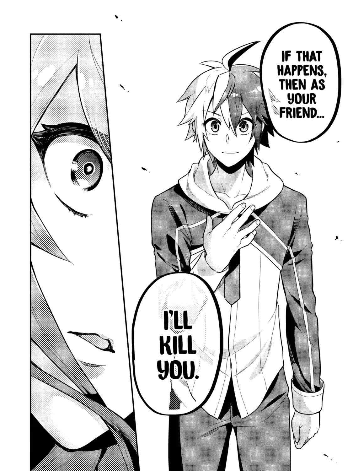 Hero Classroom Chapter 1.2 page 81 - 
