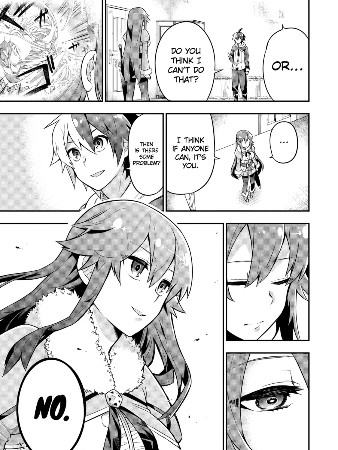 Hero Classroom Chapter 1.2 page 83 - 