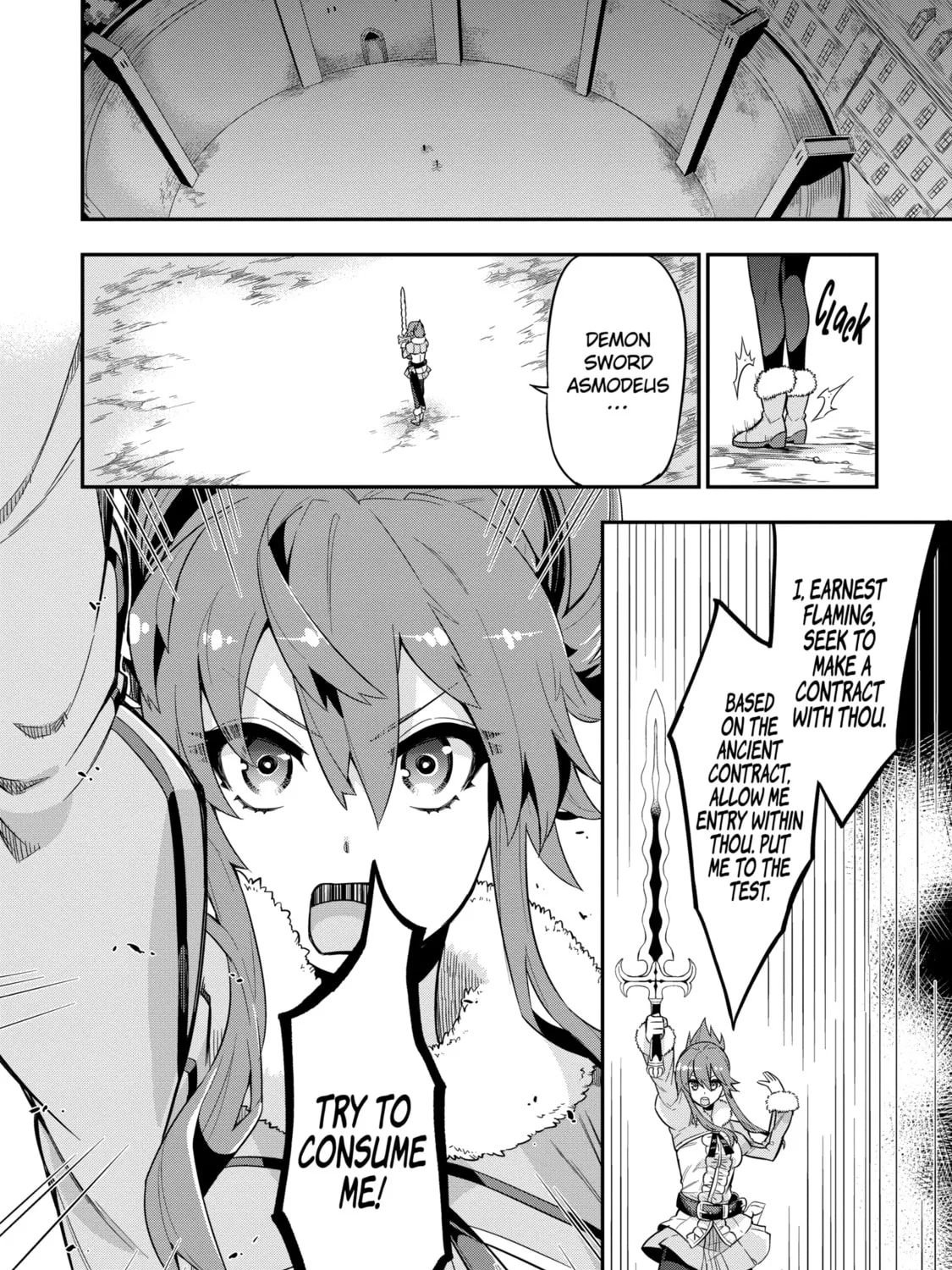 Hero Classroom Chapter 1.2 page 85 - 