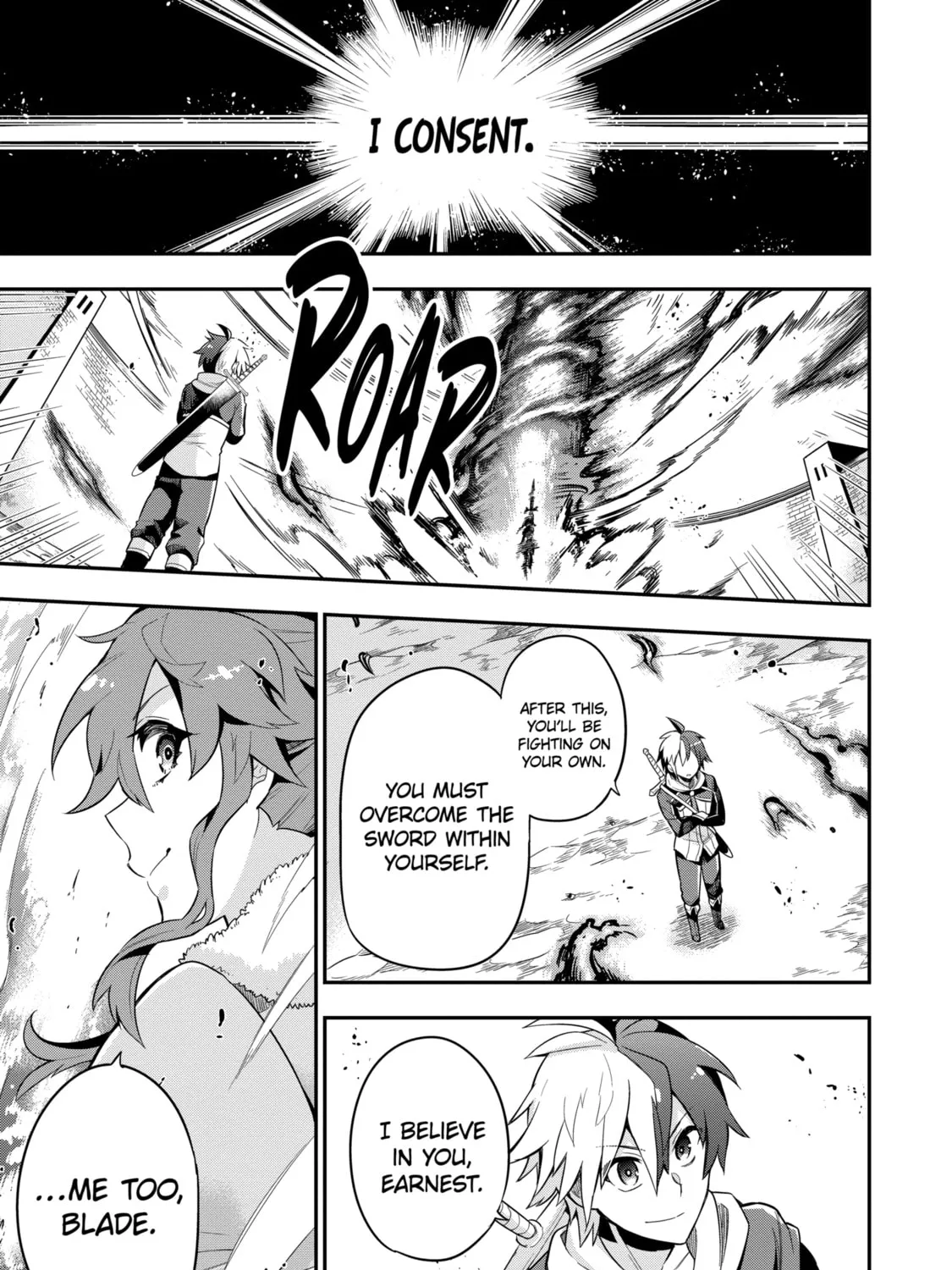 Hero Classroom Chapter 1.2 page 87 - 