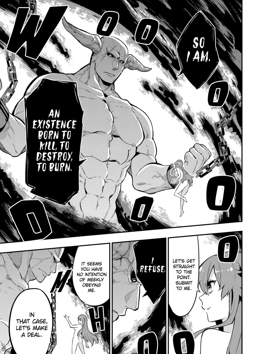 Hero Classroom Chapter 1.2 page 91 - 
