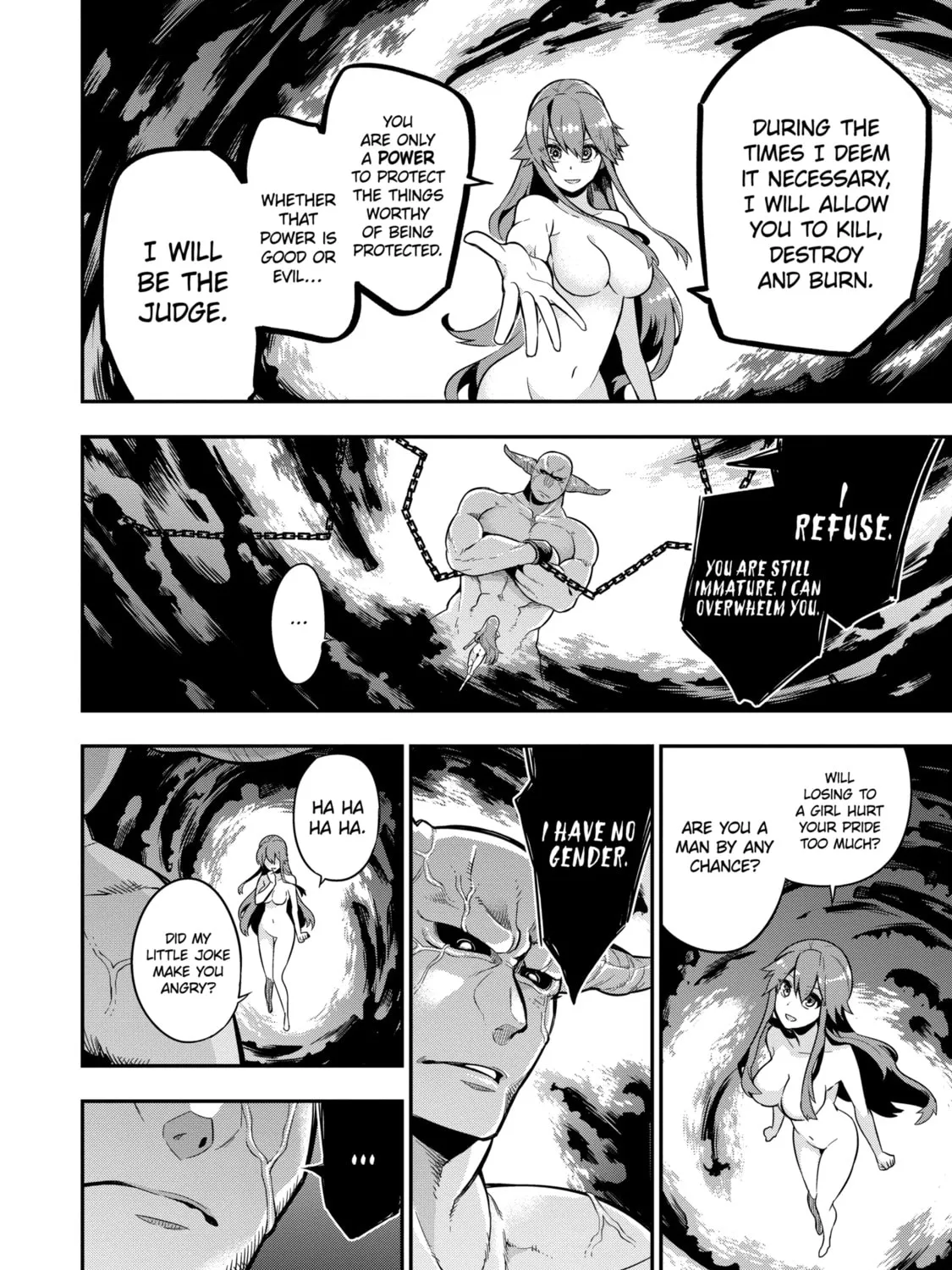 Hero Classroom Chapter 1.2 page 93 - 