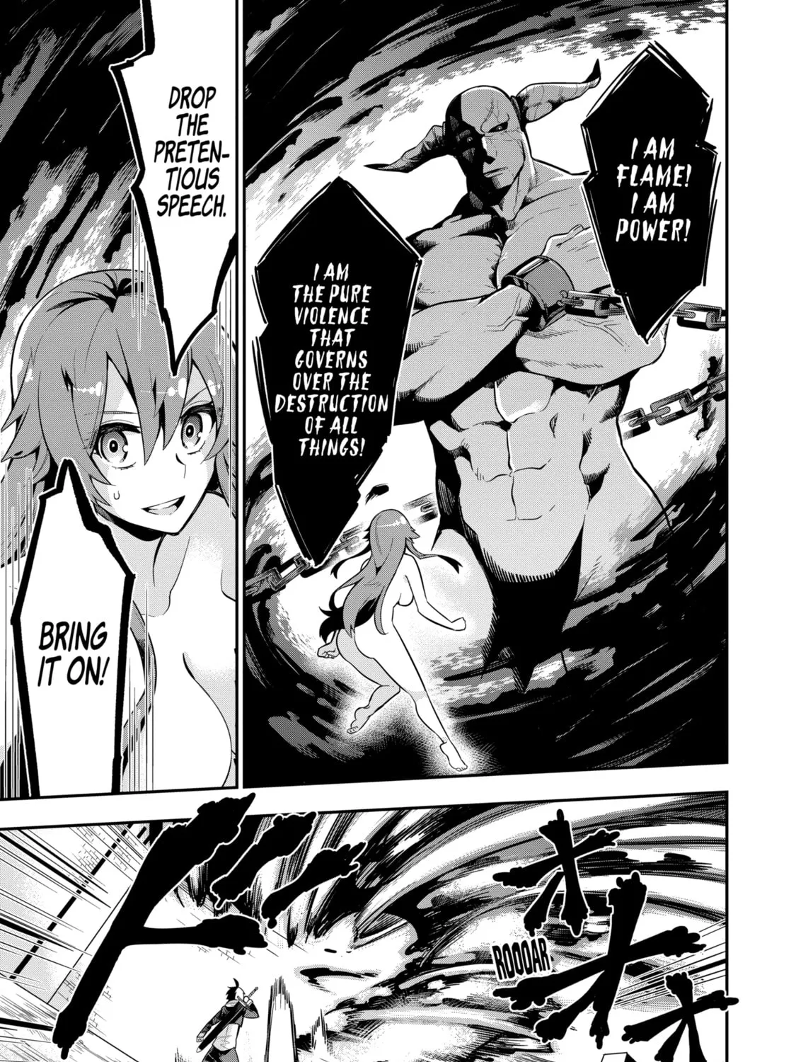 Hero Classroom Chapter 1.2 page 95 - 