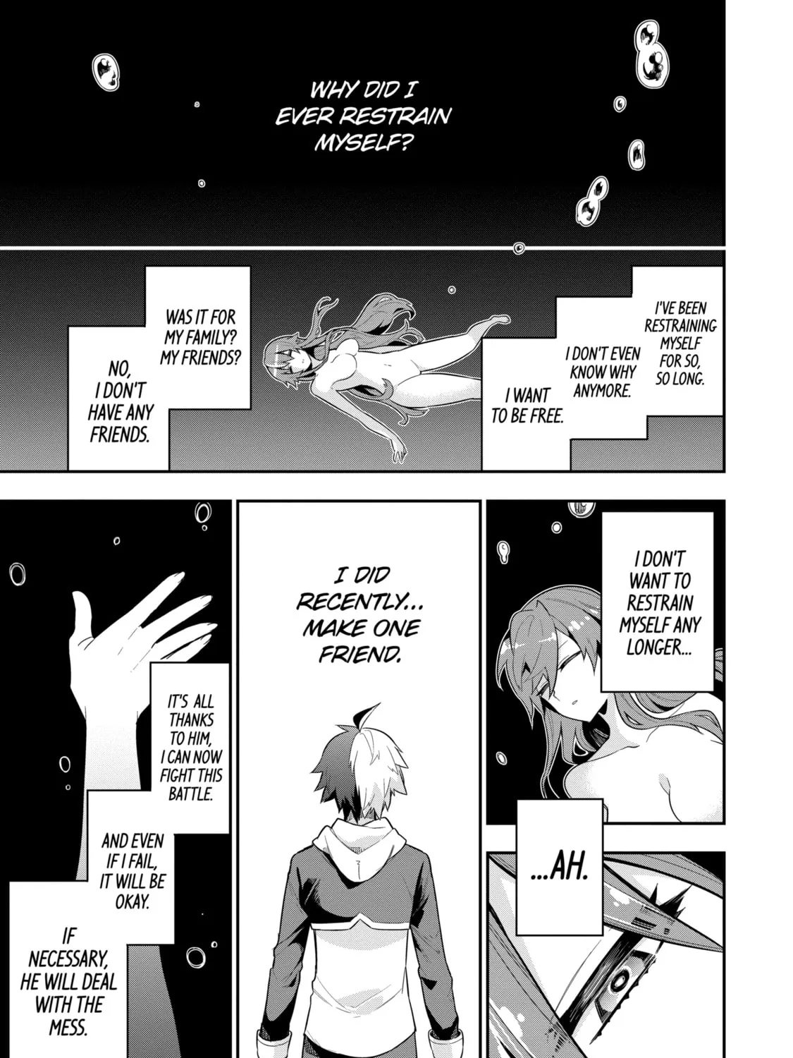 Hero Classroom Chapter 1.2 page 99 - 