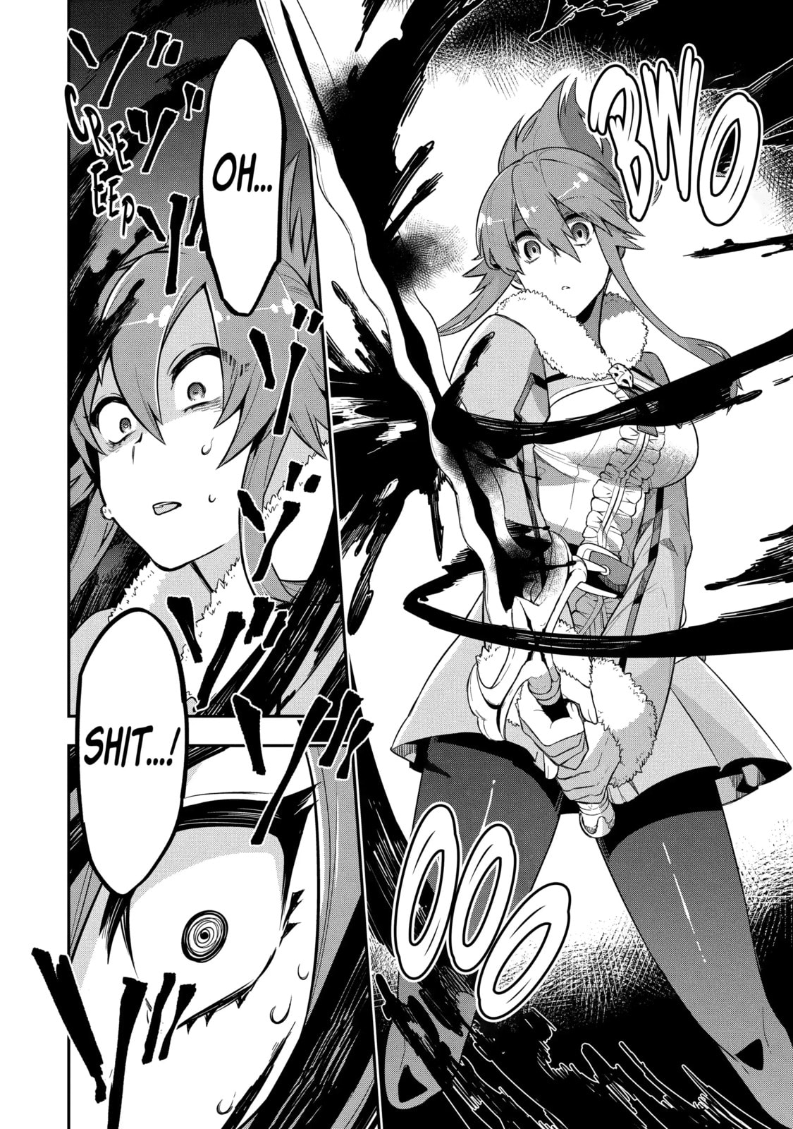 Hero Classroom Chapter 1.5 page 3 - 
