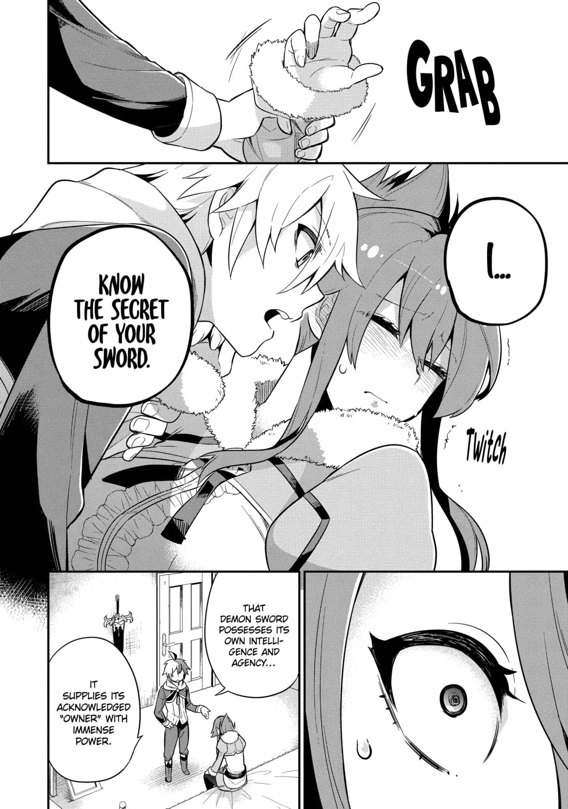 Hero Classroom Chapter 1.6 page 2 - 