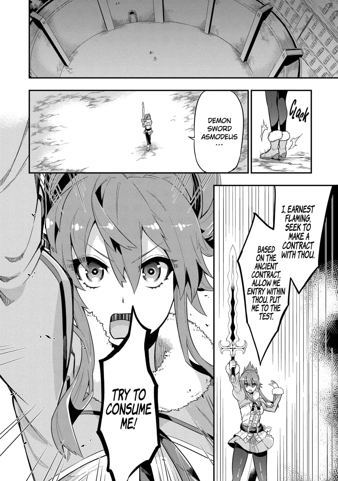 Hero Classroom Chapter 1.6 page 10 - 