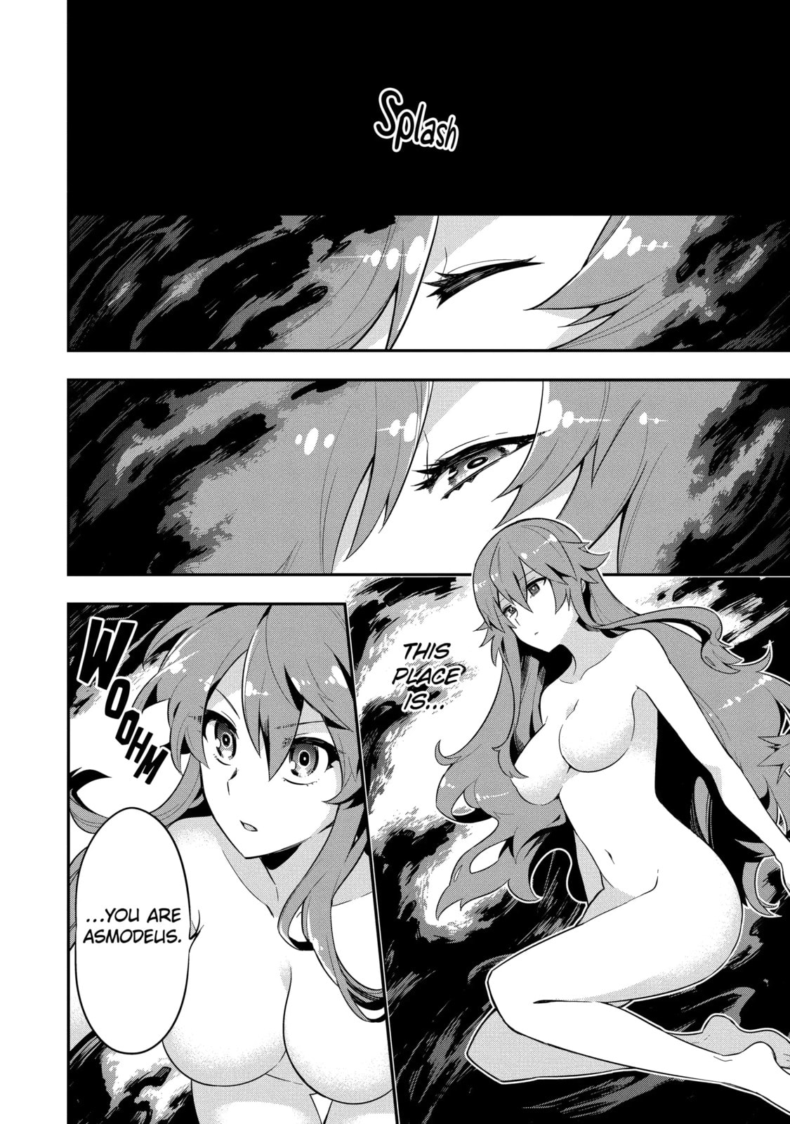Hero Classroom Chapter 1.7 page 1 - 