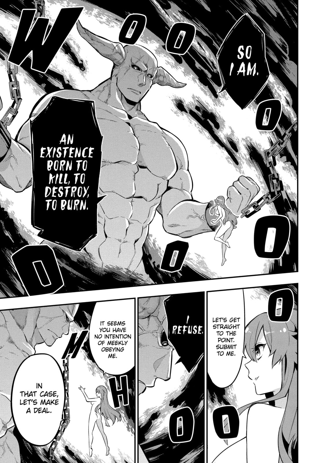 Hero Classroom Chapter 1.7 page 2 - 
