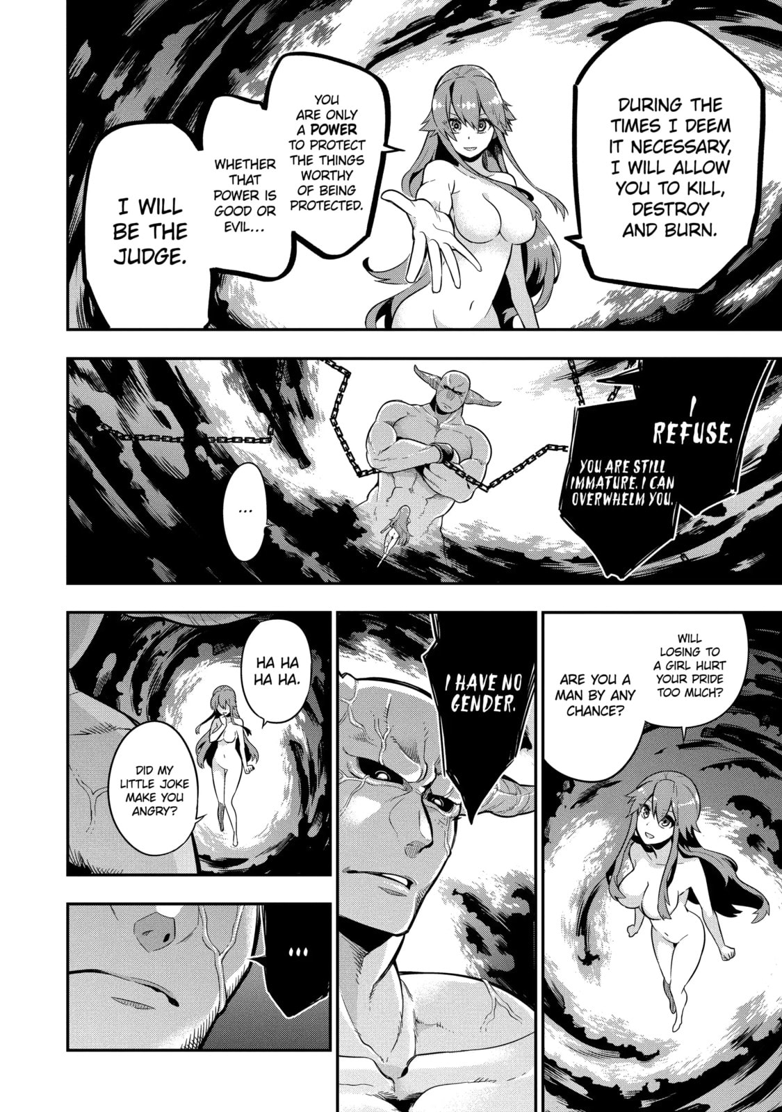 Hero Classroom Chapter 1.7 page 3 - 