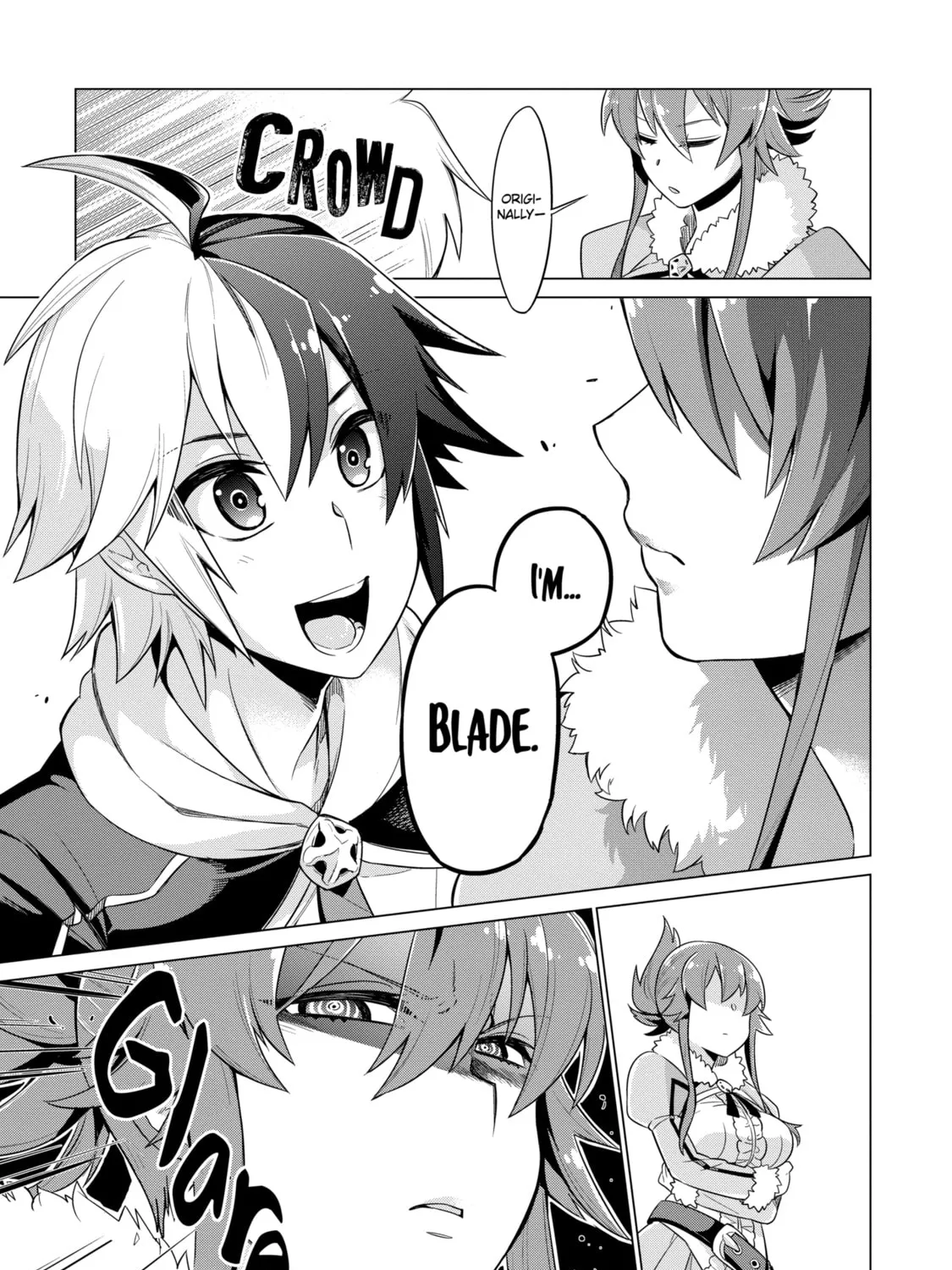 Hero Classroom Chapter 1 page 24 - 