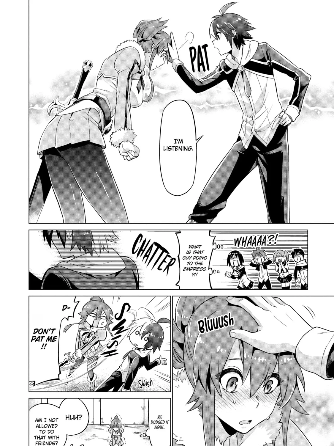 Hero Classroom Chapter 1 page 50 - 