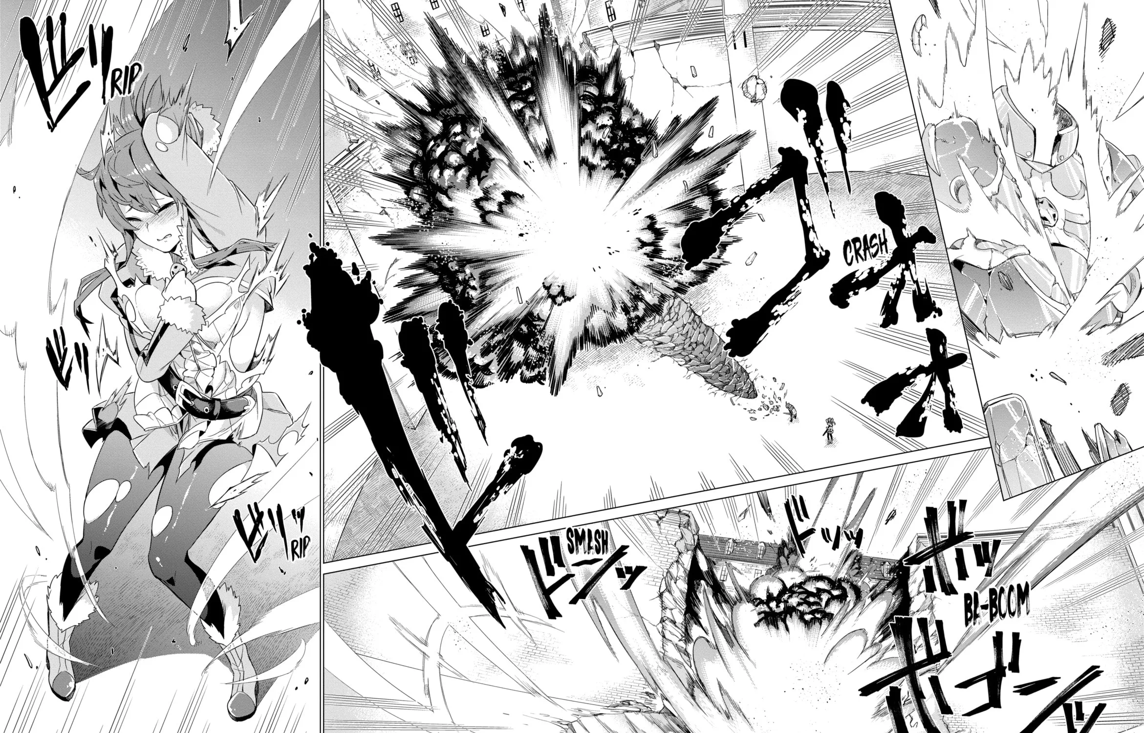 Hero Classroom Chapter 1 page 68 - 