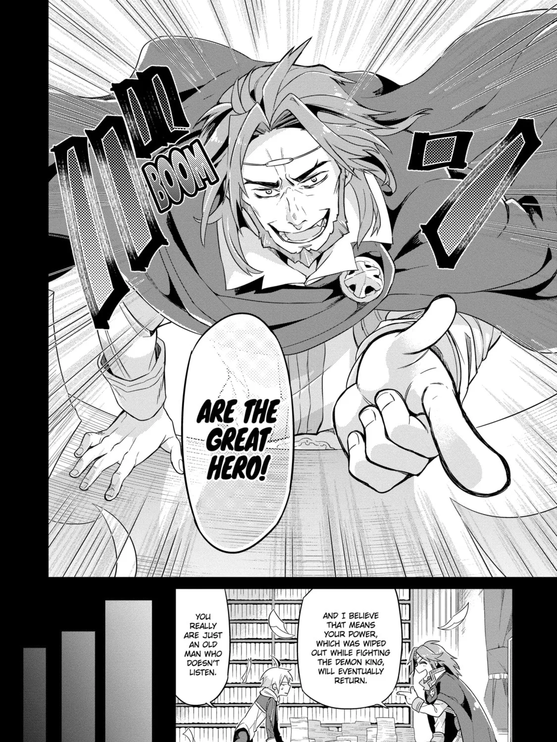 Hero Classroom Chapter 1 page 78 - 