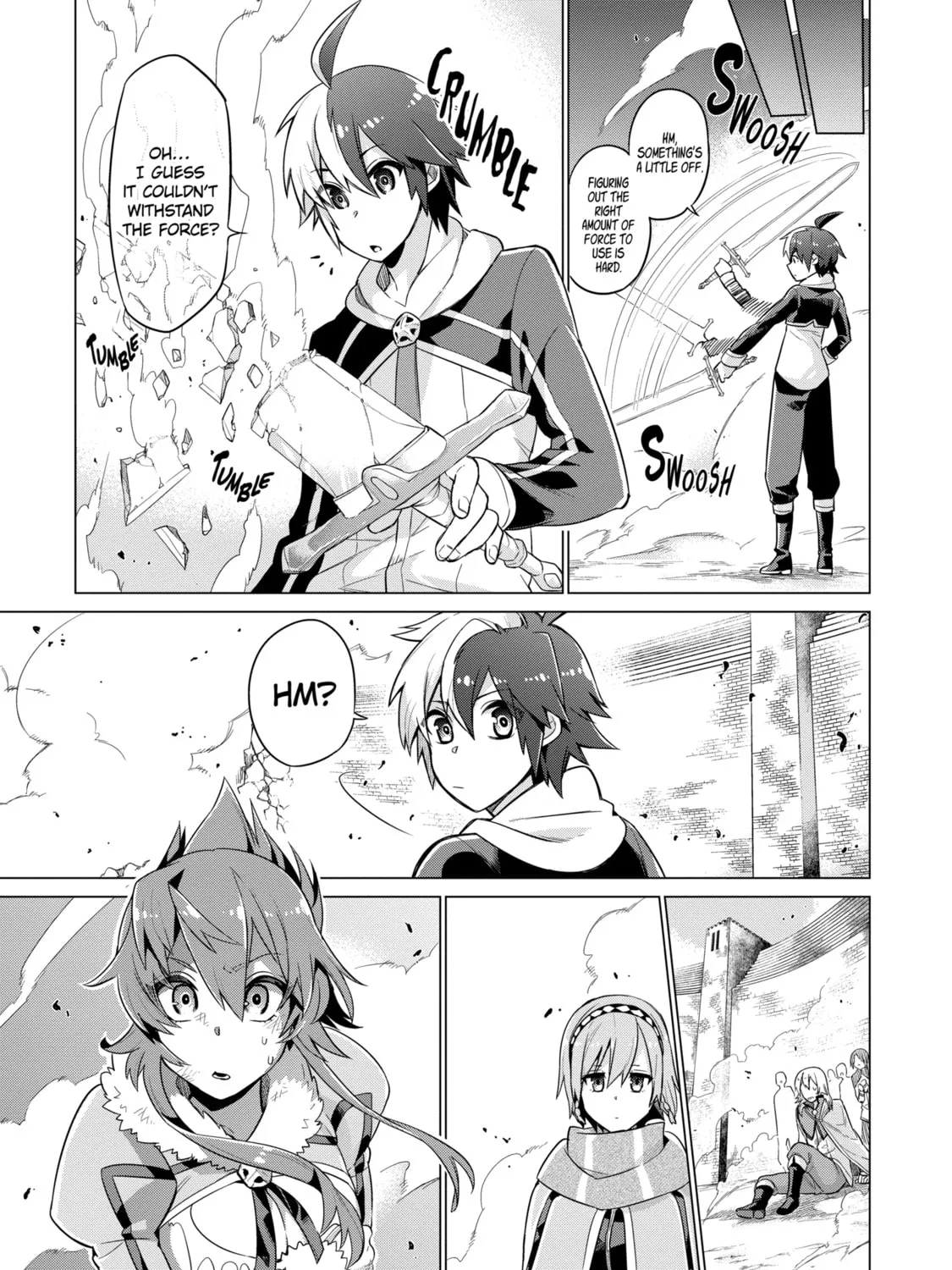 Hero Classroom Chapter 1 page 80 - 