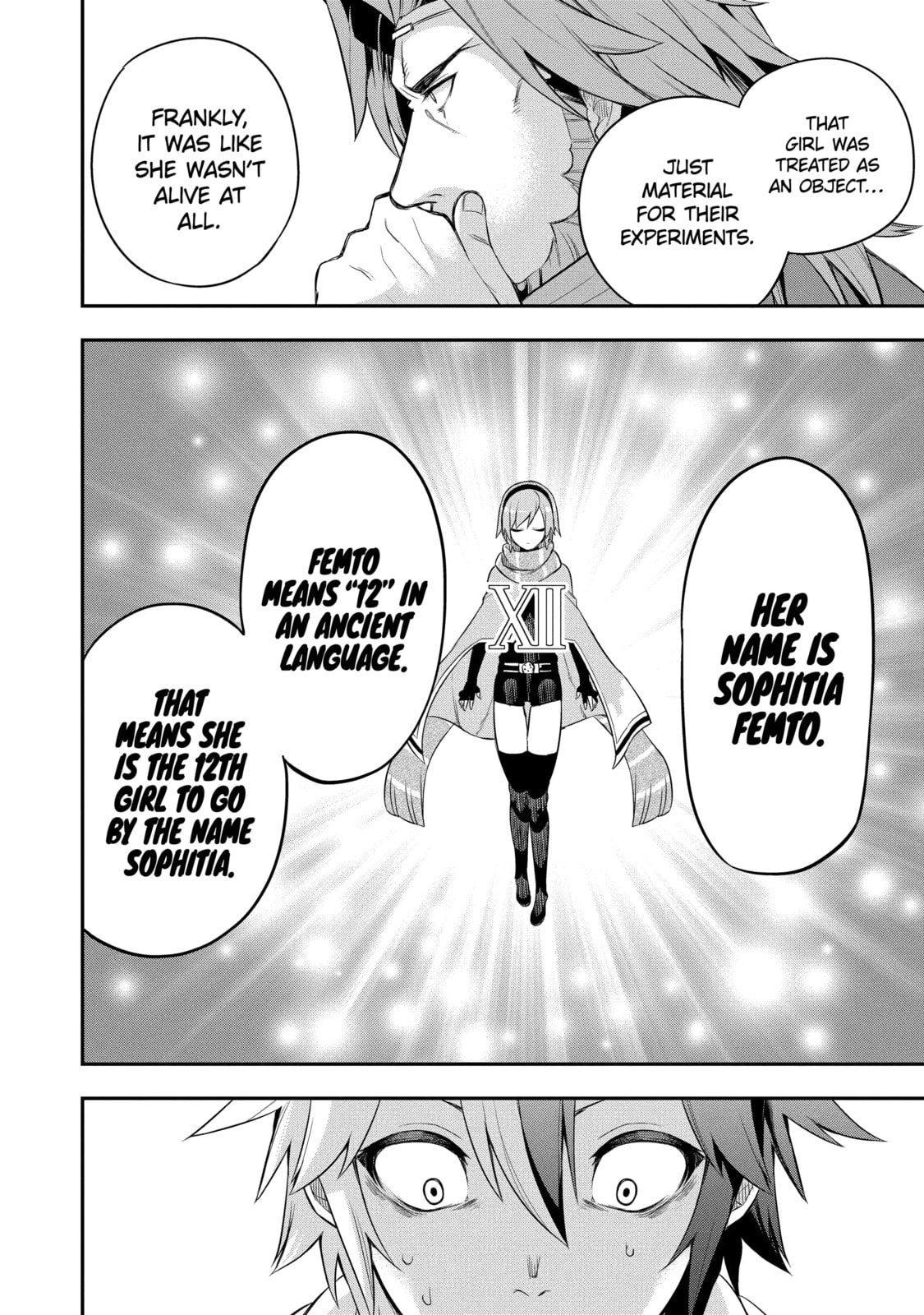 Hero Classroom Chapter 2.2 page 6 - 