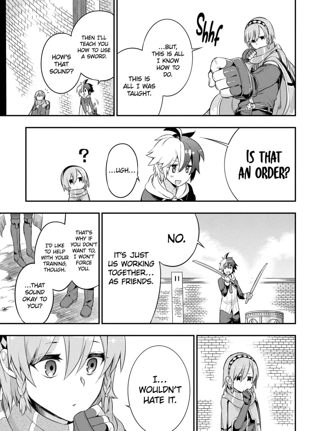 Hero Classroom Chapter 2 page 15 - 