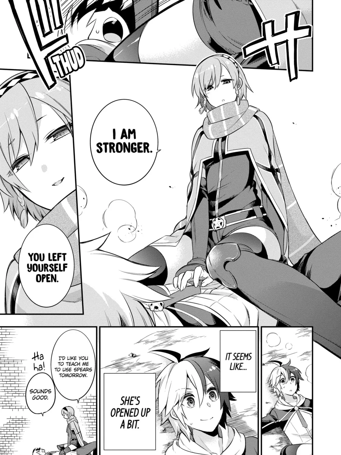 Hero Classroom Chapter 2 page 23 - 