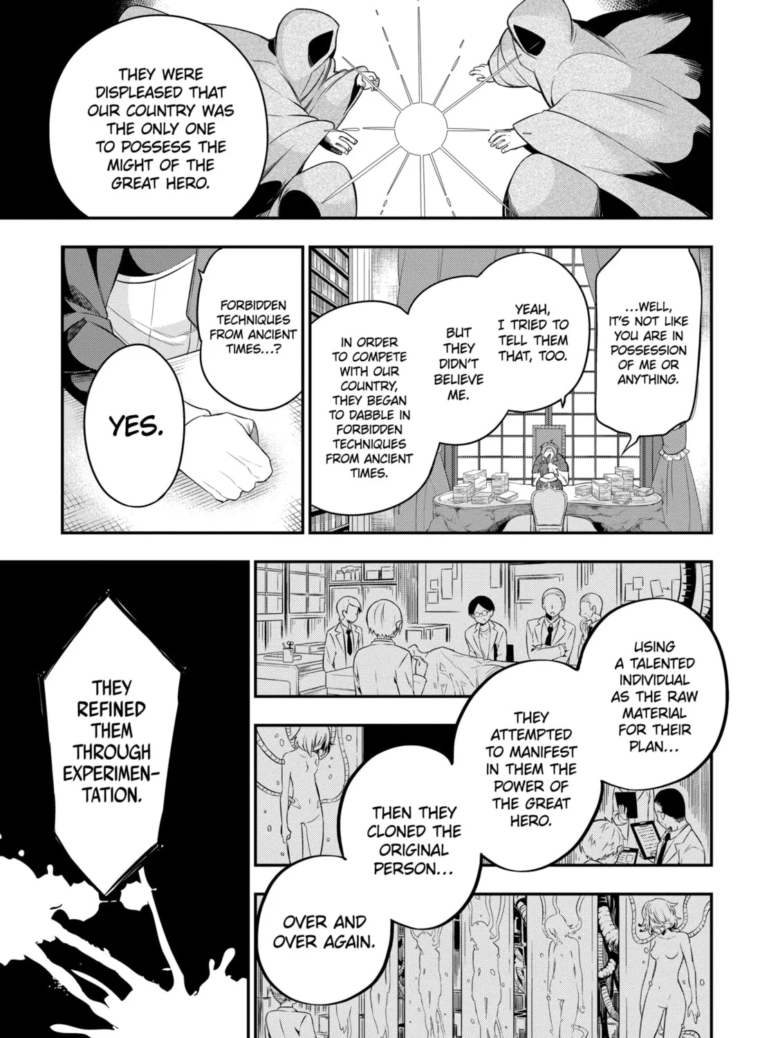 Hero Classroom Chapter 2 page 31 - 