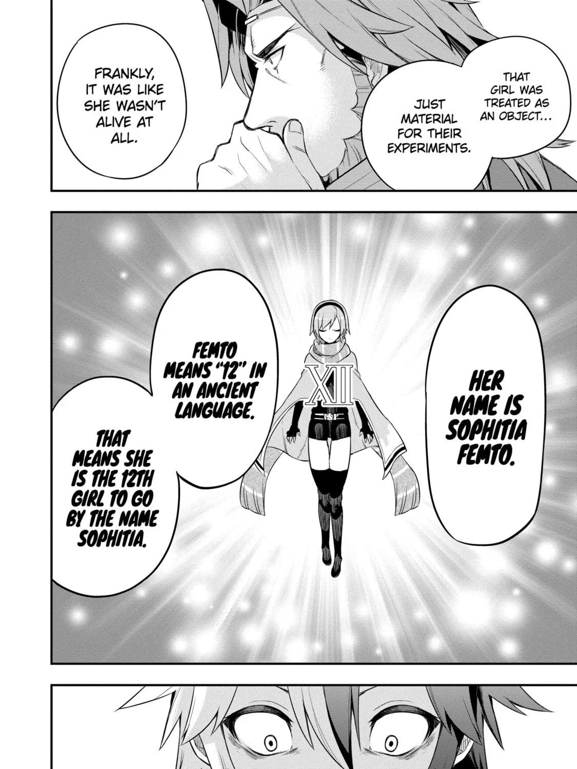Hero Classroom Chapter 2 page 33 - 