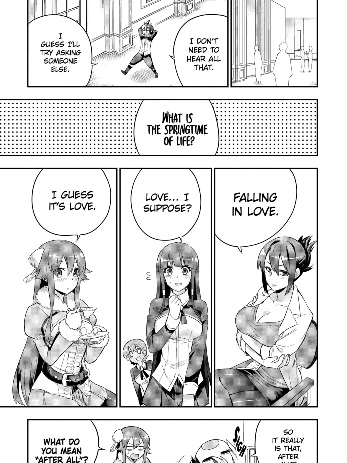 Hero Classroom Chapter 2 page 39 - 