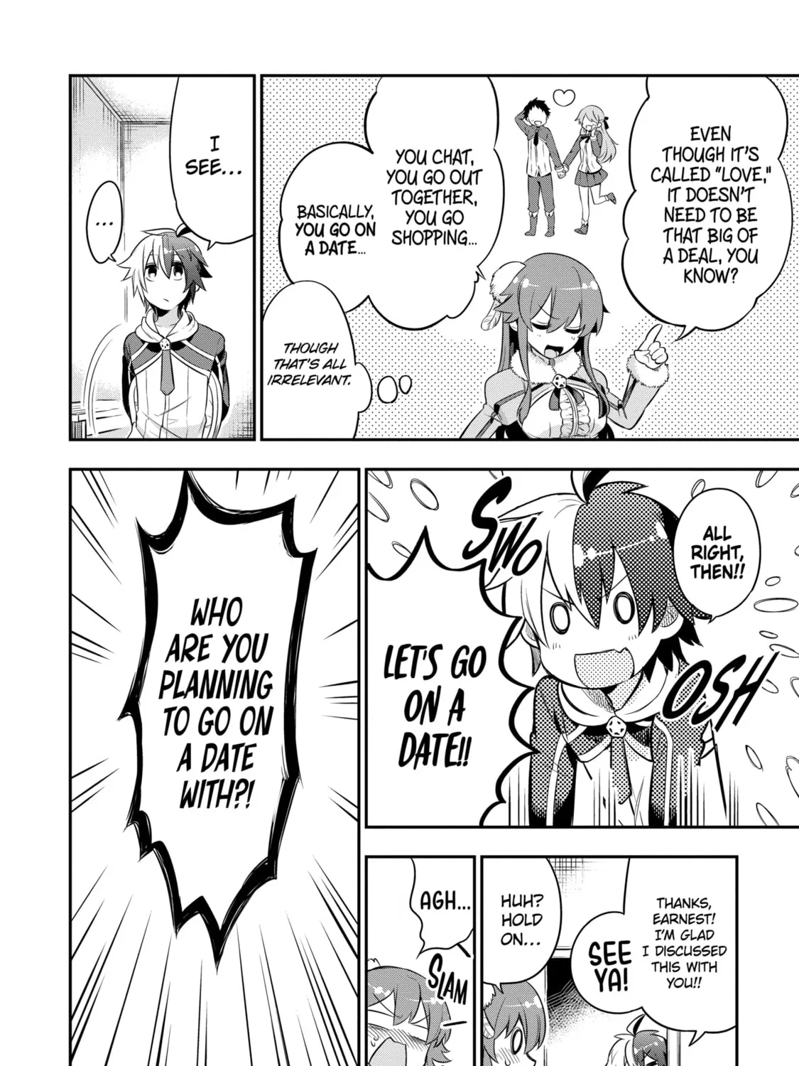Hero Classroom Chapter 2 page 41 - 