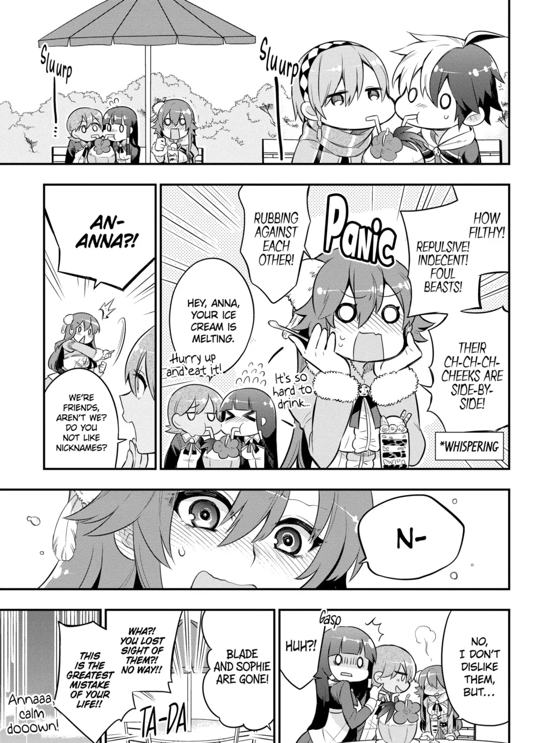 Hero Classroom Chapter 2 page 55 - 