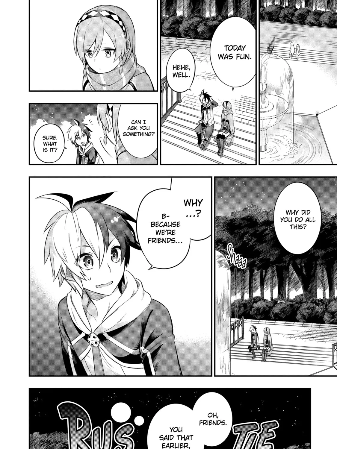 Hero Classroom Chapter 2 page 57 - 