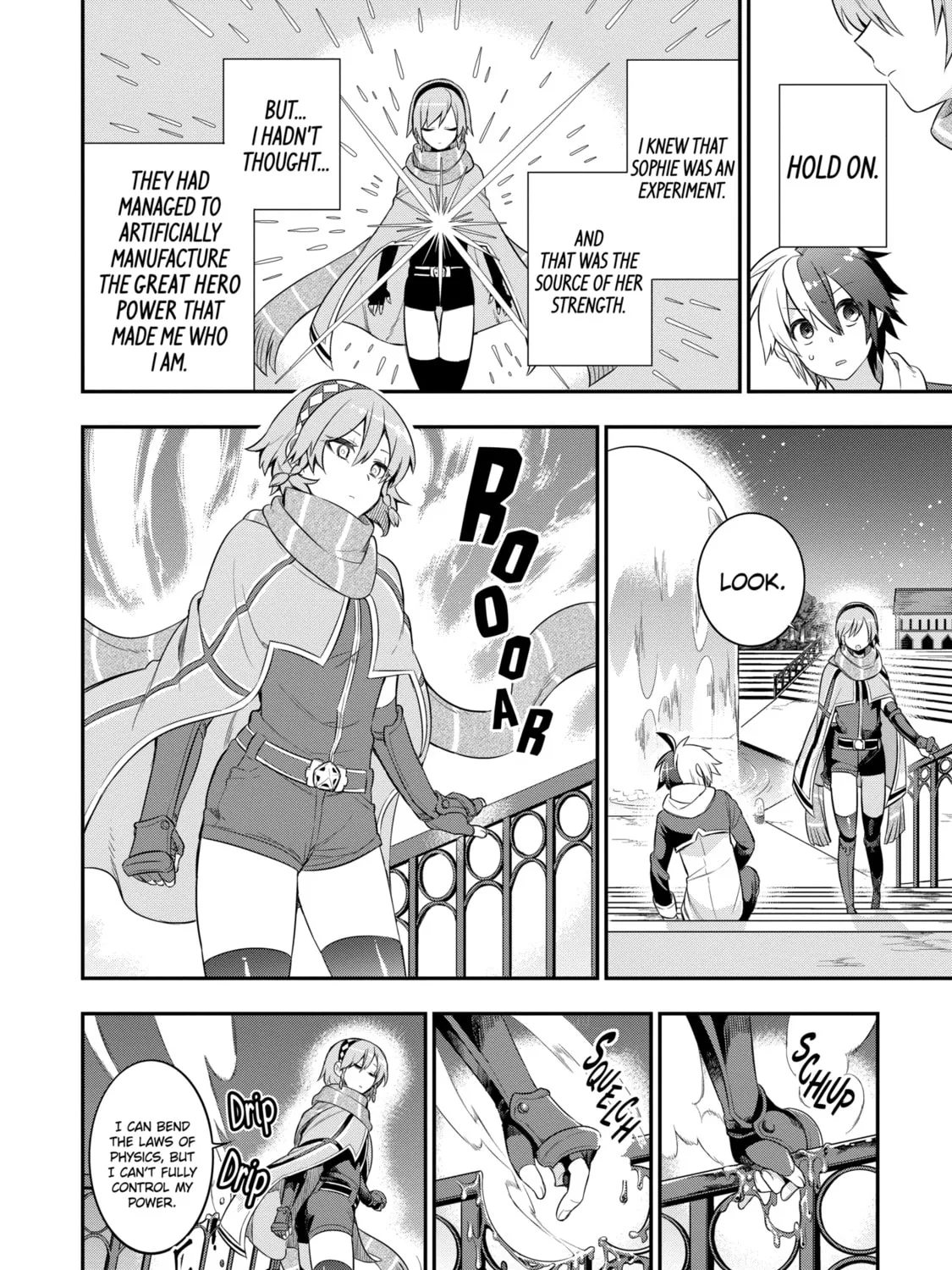 Hero Classroom Chapter 2 page 61 - 