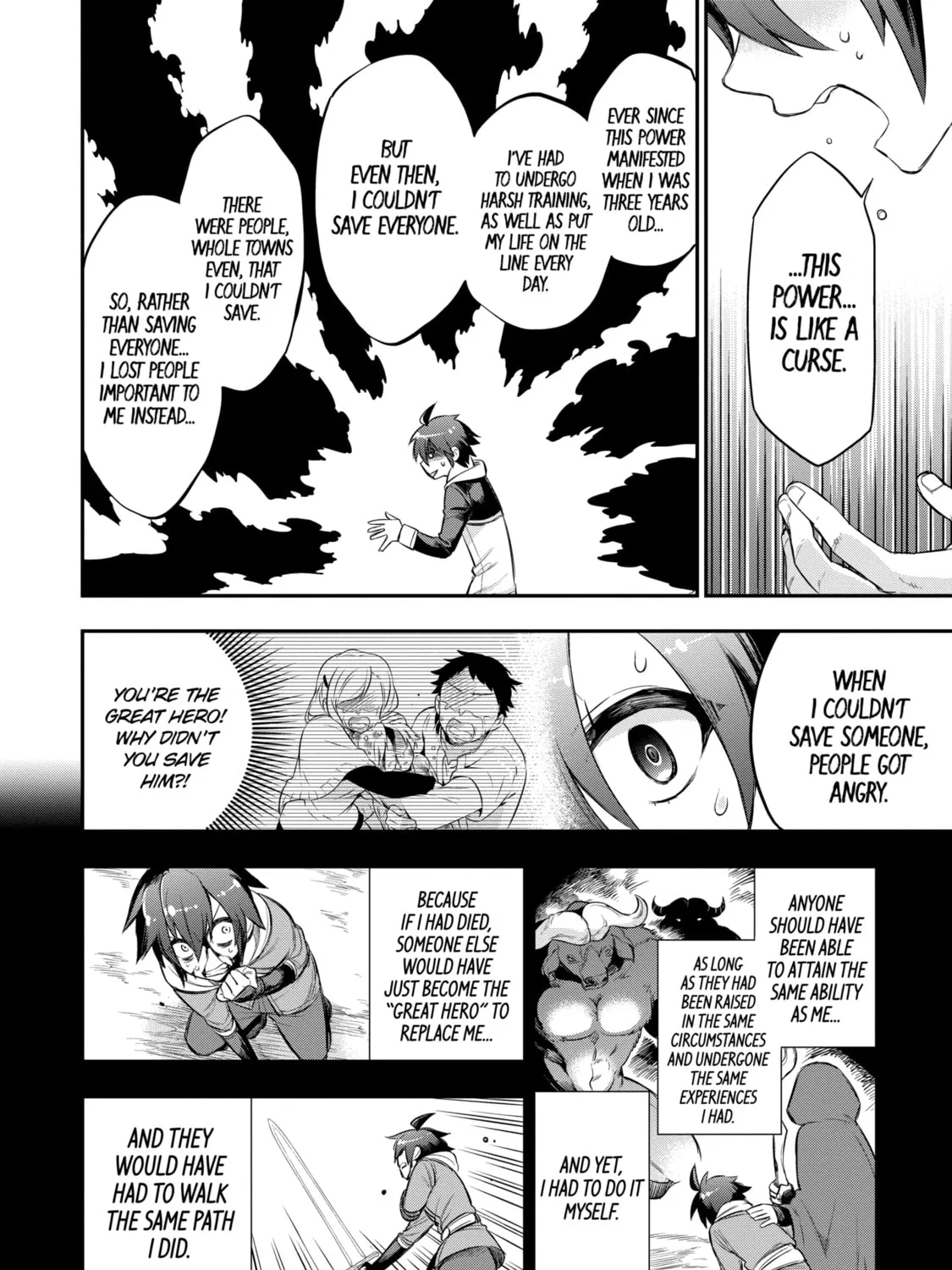 Hero Classroom Chapter 2 page 69 - 