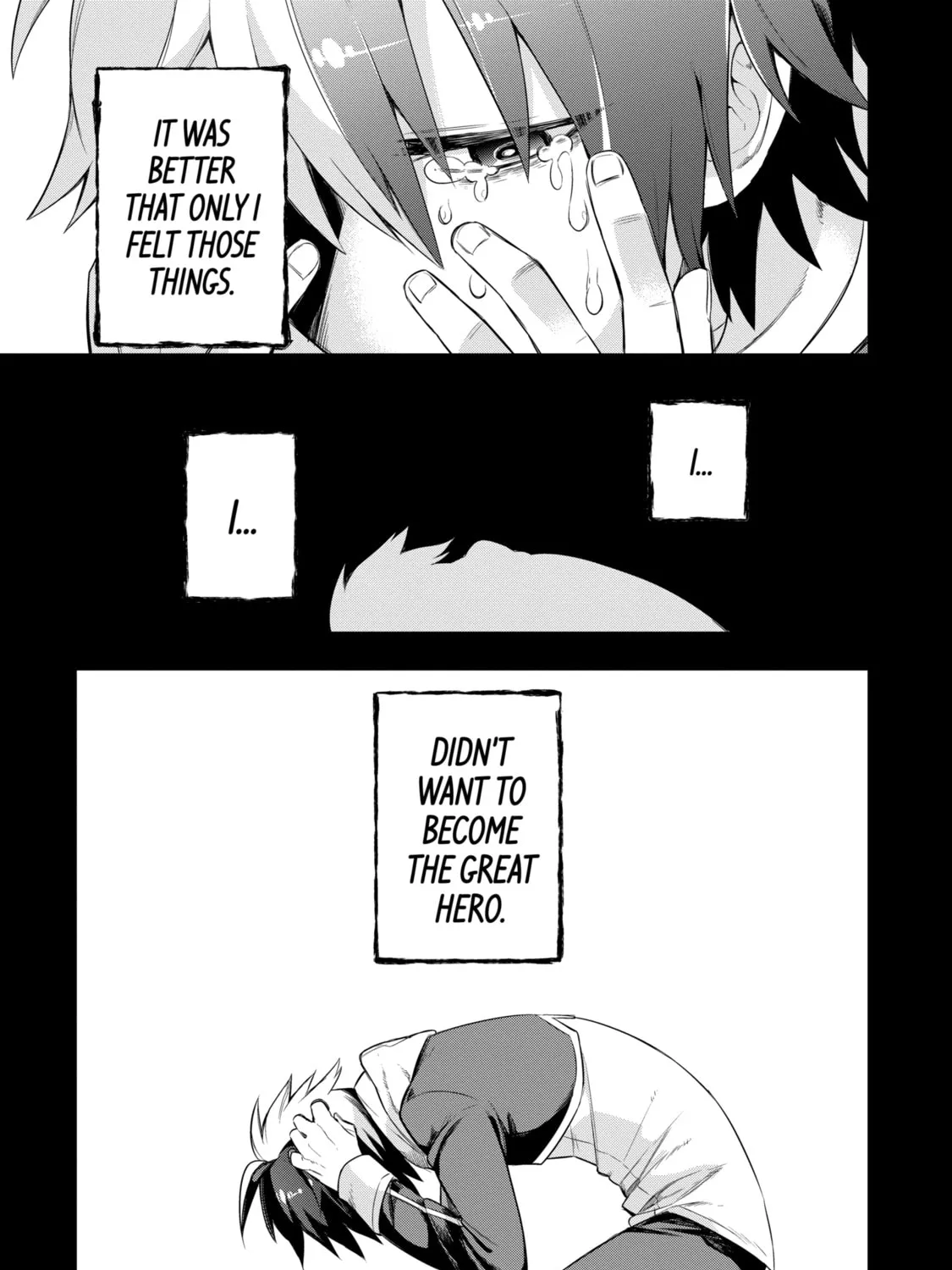 Hero Classroom Chapter 2 page 71 - 