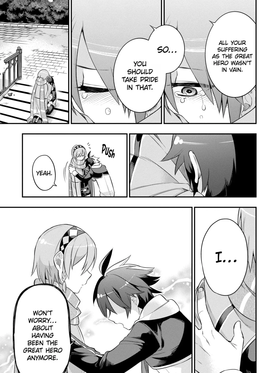 Hero Classroom Chapter 2 page 79 - 