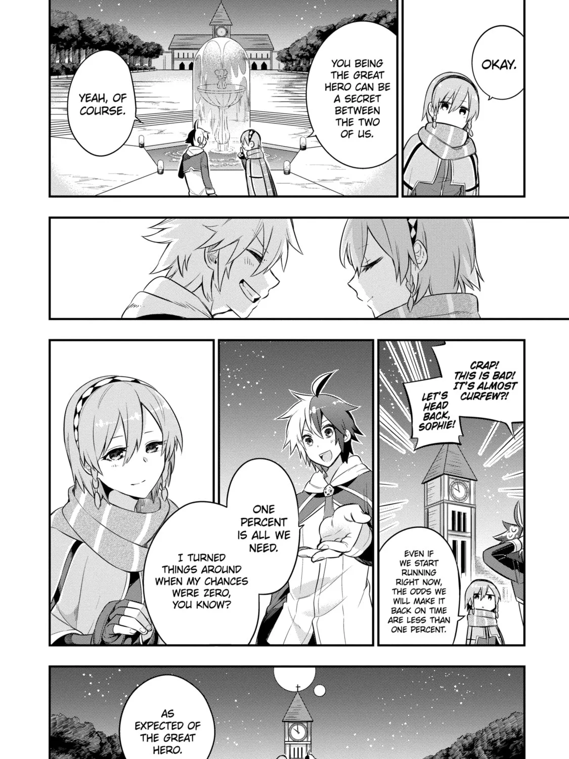 Hero Classroom Chapter 2 page 81 - 