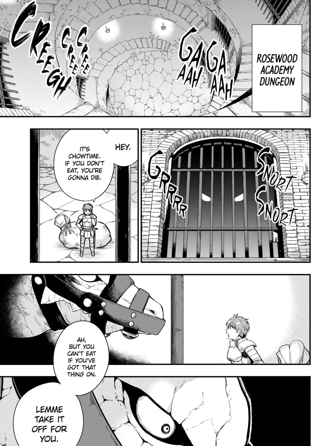 Hero Classroom Chapter 3.1 page 1 - 
