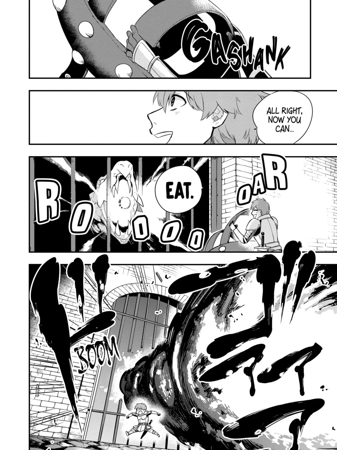 Hero Classroom Chapter 3.1 page 3 - 