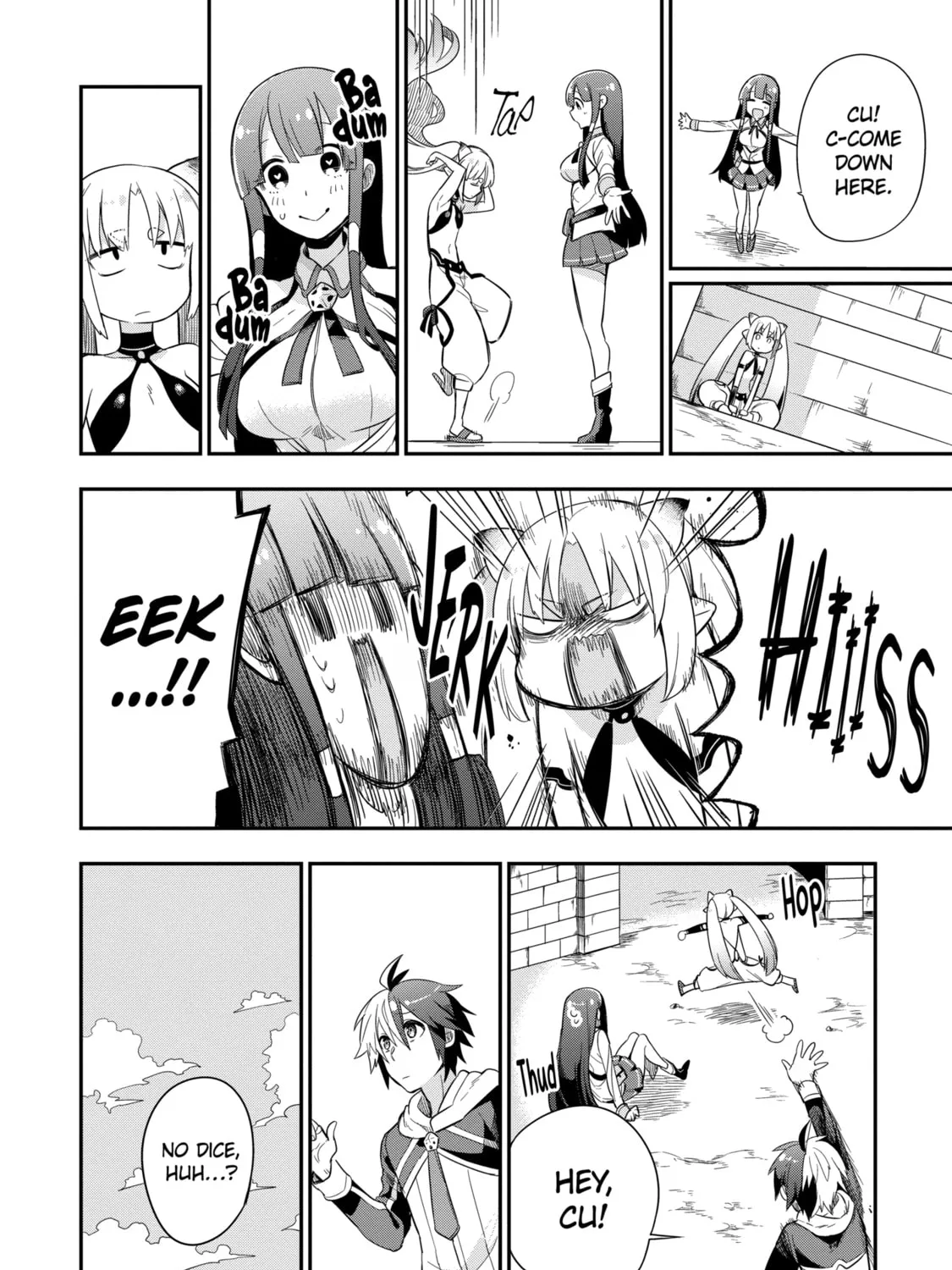 Hero Classroom Chapter 3.1 page 45 - 